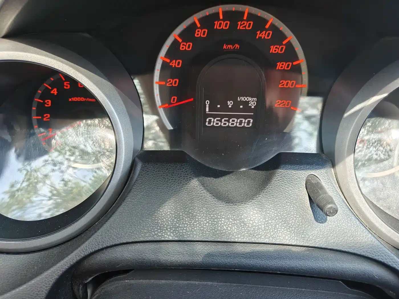 Honda Fit 2009 2008 Model 1.3L Automatic Comfort Edition