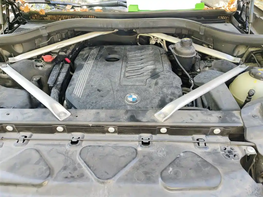 BMW X7 2020 xDrive40i Premium M Sport Package фото 11