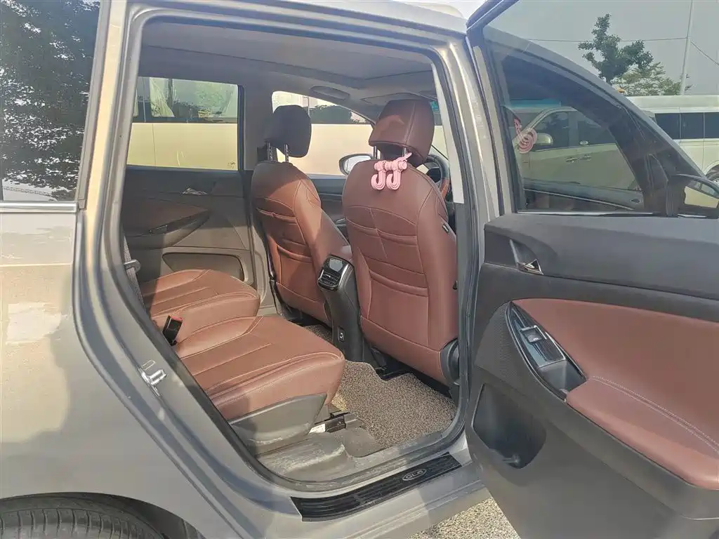 Buick GL6 2019 18T 6-seat Connected Luxury China VI фото 8