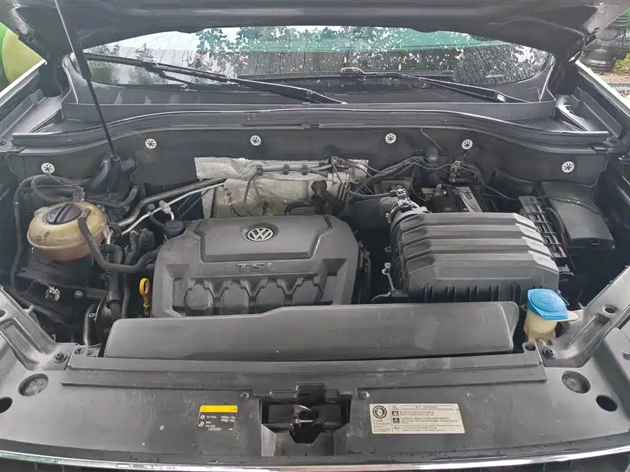 Volkswagen Teramont 2017 330TSI 2WD Luxury фото 10