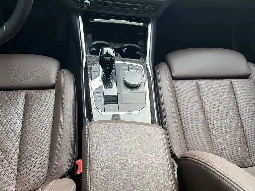 BMW 3 Series 2022 Facelift 325Li M Sport Package фото 23