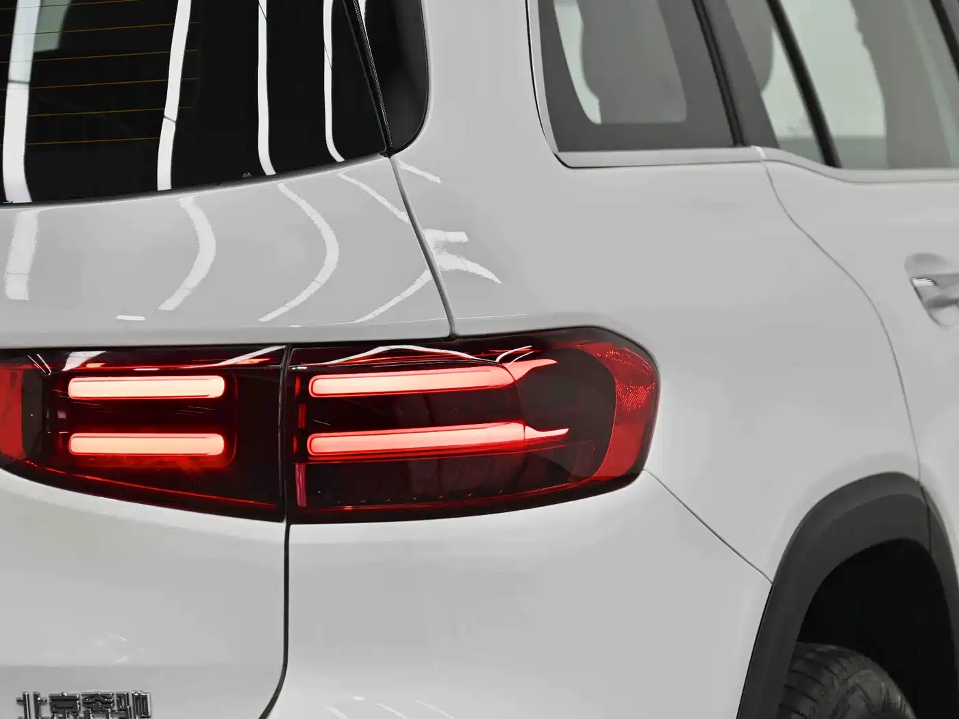 Mercedes-Benz GLB 2024 GLB 220 Dynamic фото 29