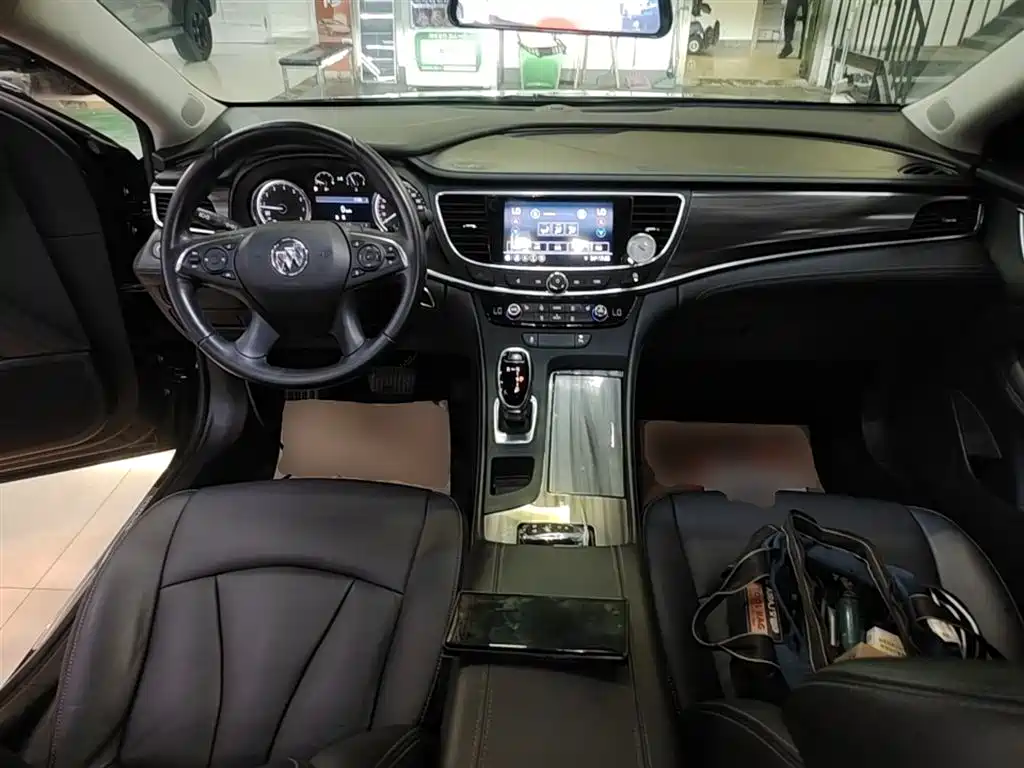 Buick LaCrosse 2021 552T Luxury Edition фото 10