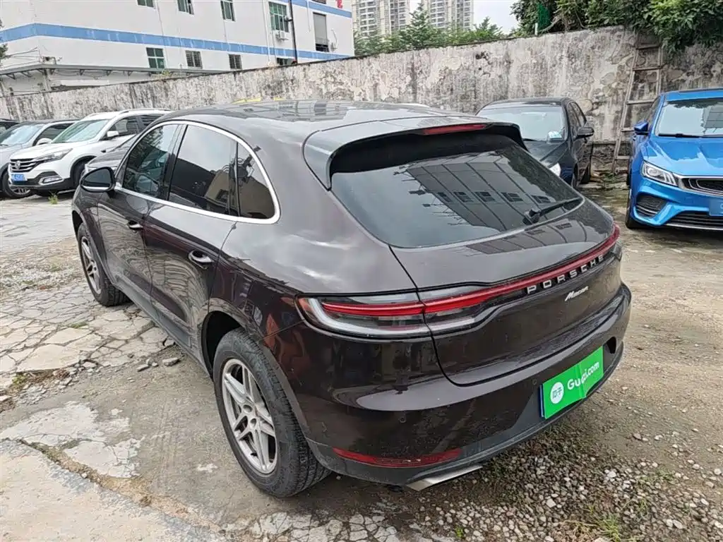 Porsche Macan 2018 Macan 2.0T фото 5