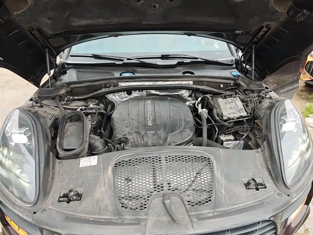 Porsche Macan 2018 Macan 2.0T фото 20