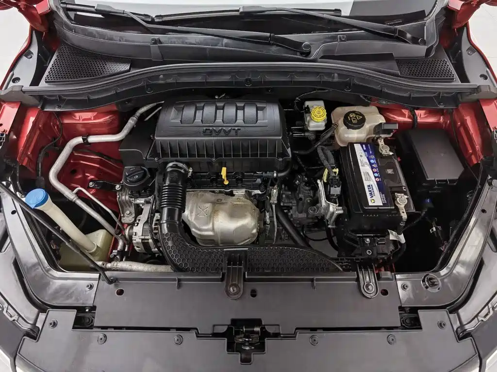 Фото 6 - Roewe RX3