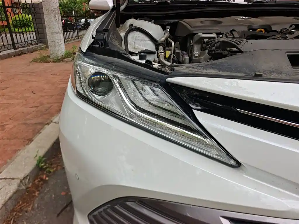Toyota Camry 2019 2.5G Luxury Edition China VI фото 7