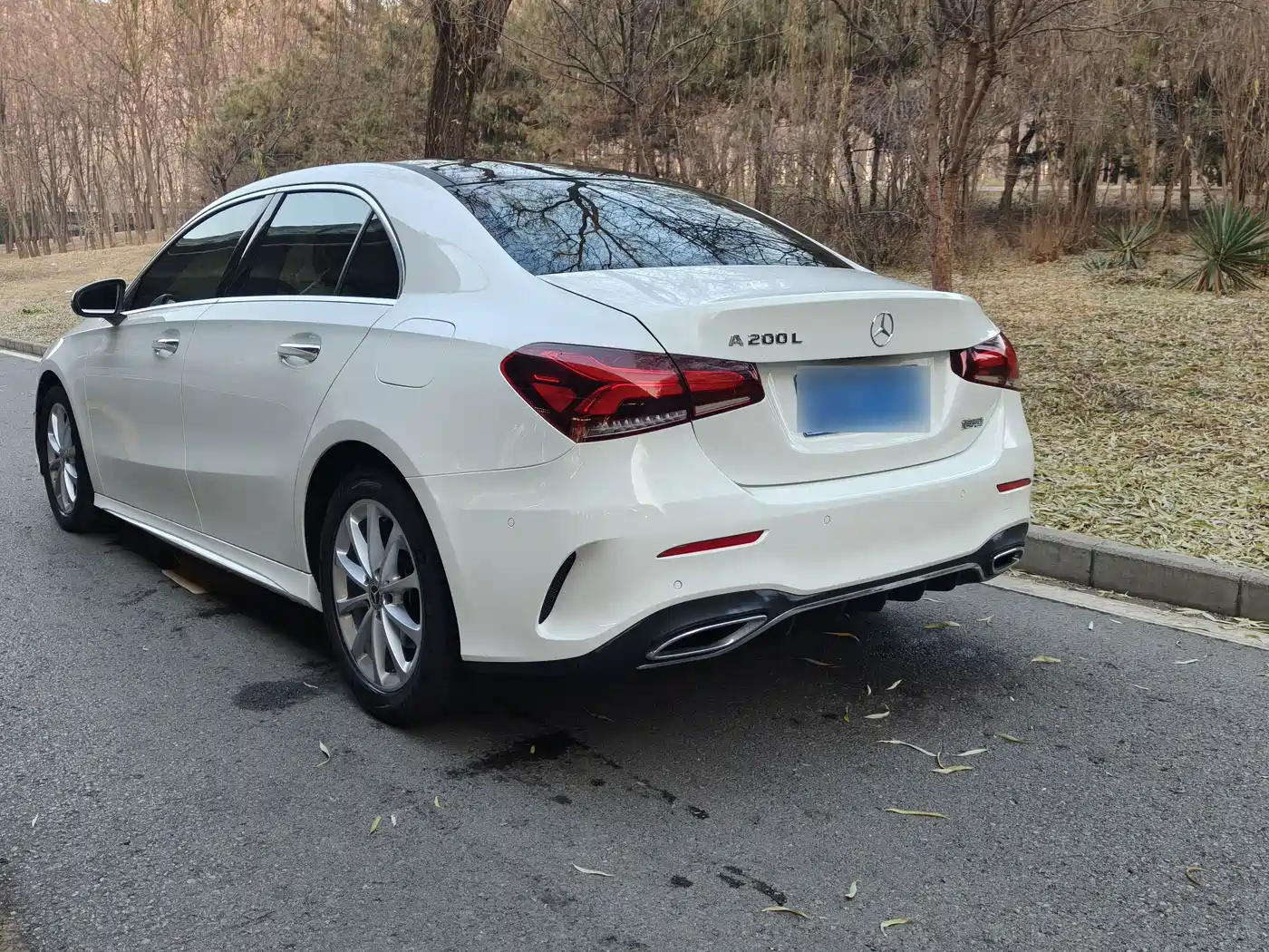 Mercedes-Benz A-Class 2020 A 200 L Sport Sedan фото 16