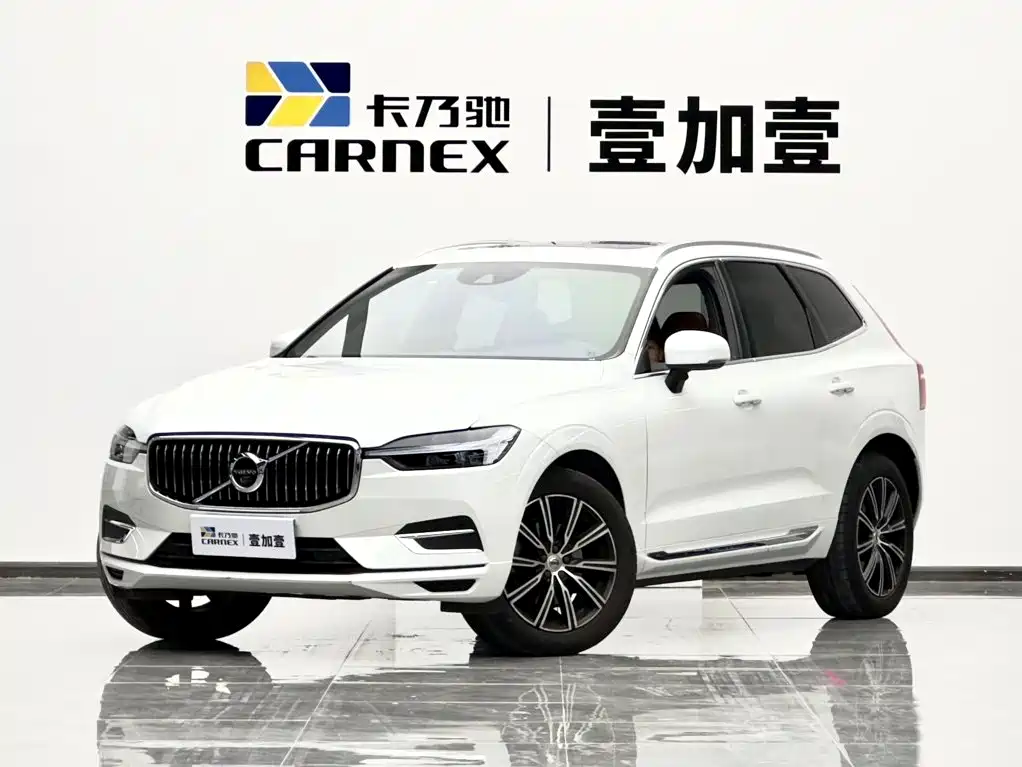 Volvo XC60 2021 T5 AWD Inscription