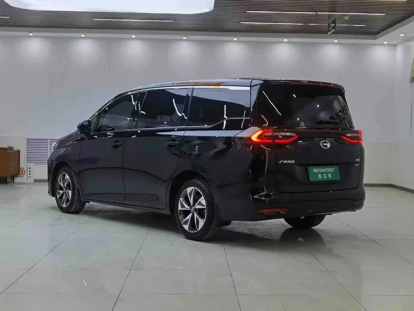 GAC Trumpchi Trumpchi M6 2021 PRO 270T DCT Luxury Edition фото 4