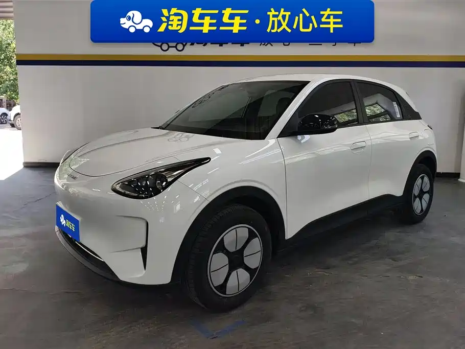 Geely Galaxy Starry Wish 2025 310km Youth Edition