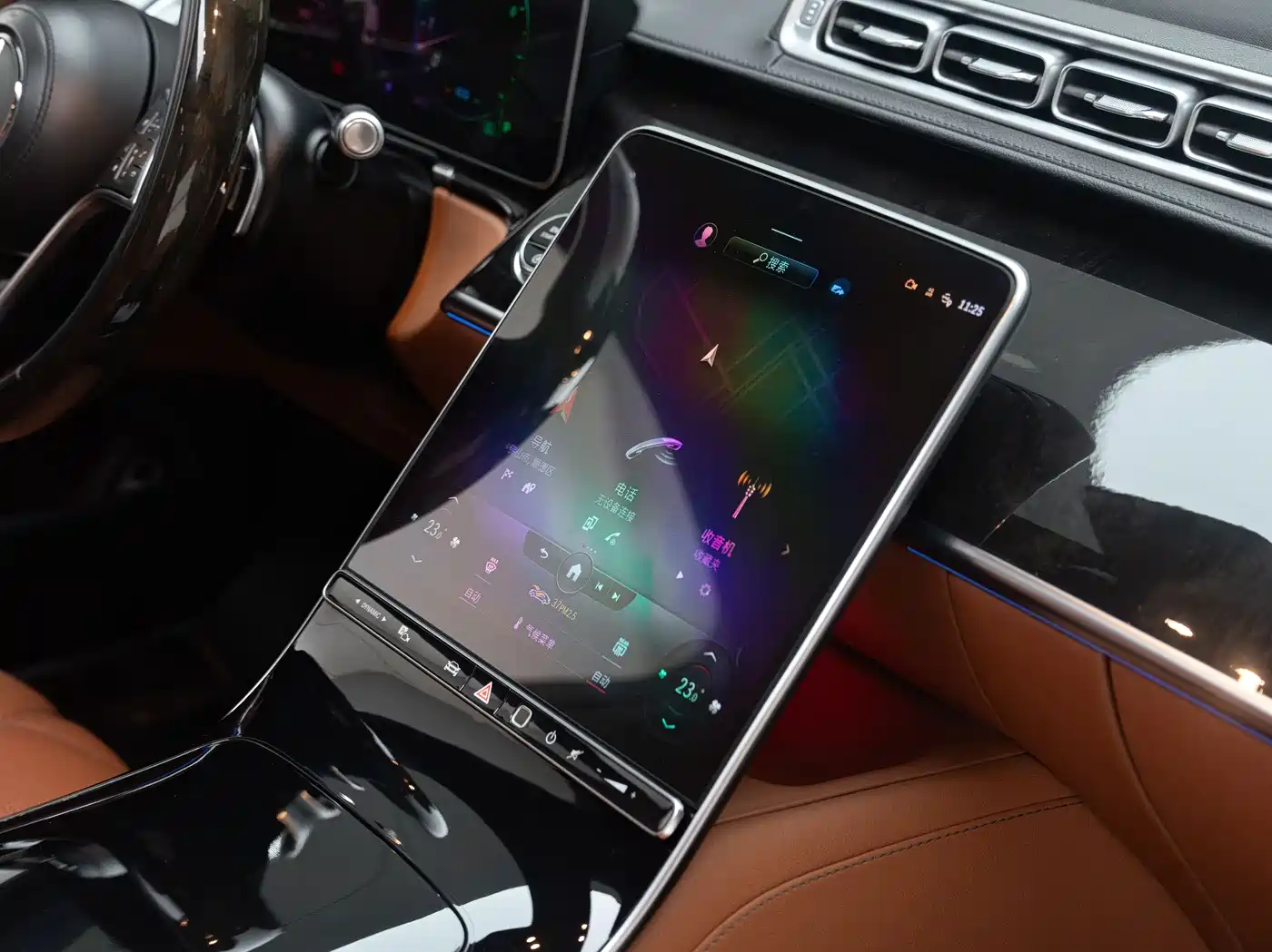 MERCEDES-BENZ MAYBACH S CLASS