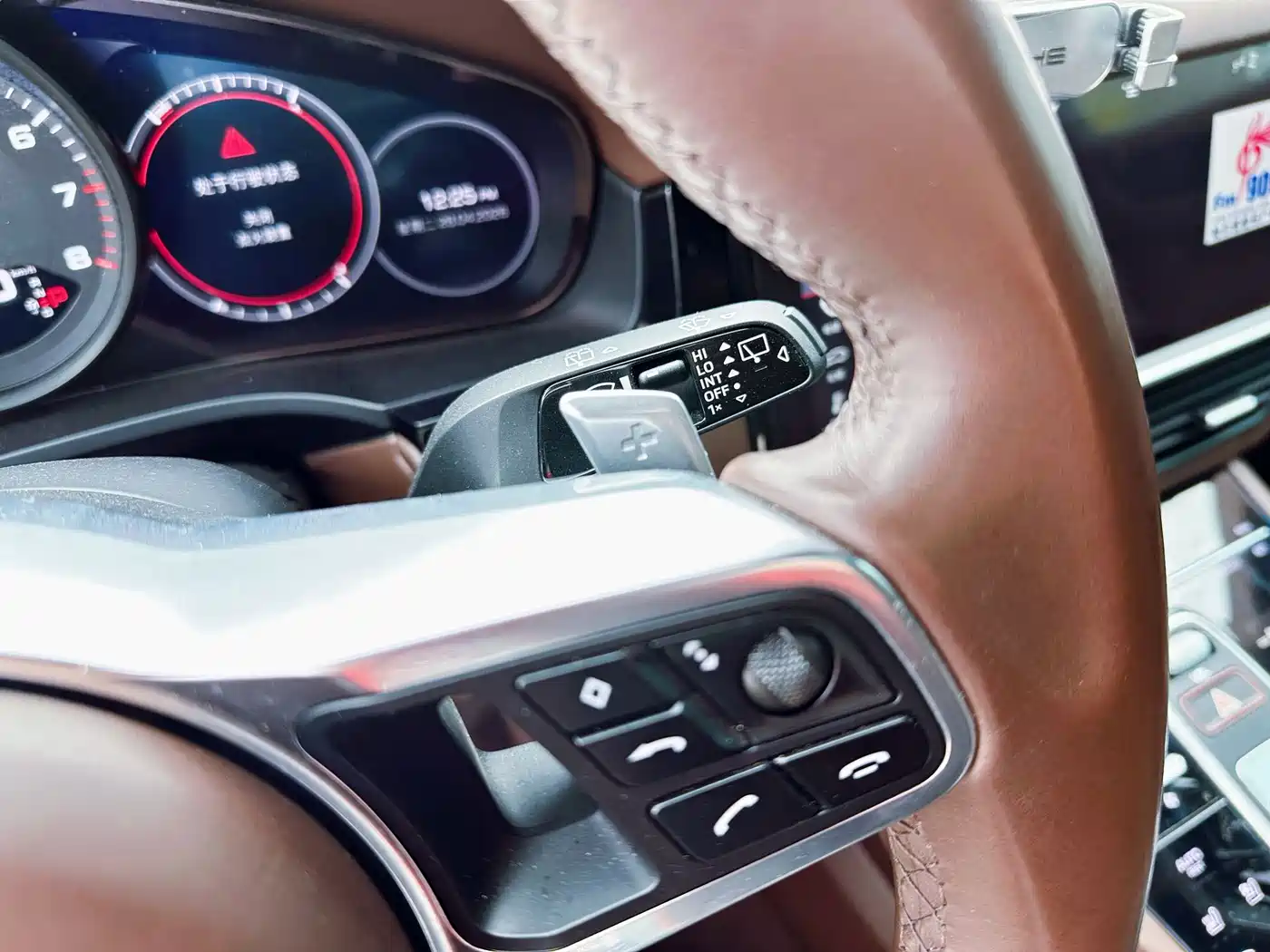 Porsche Cayenne 2019 Cayenne 3.0T фото 11