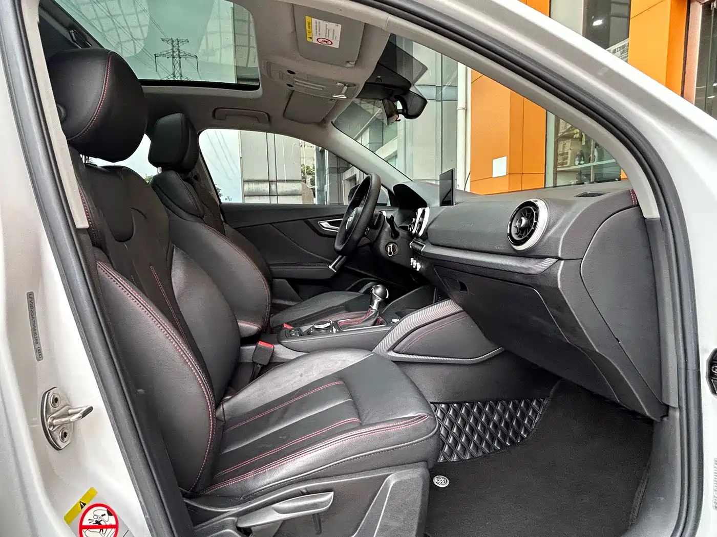 Audi Q2L 2022 35 TFSI Progressive Dynamic фото 11