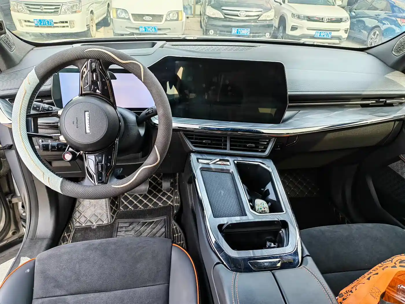 Haval Shenshou 2022 2.0T Smart Premium AWD Edition фото 5