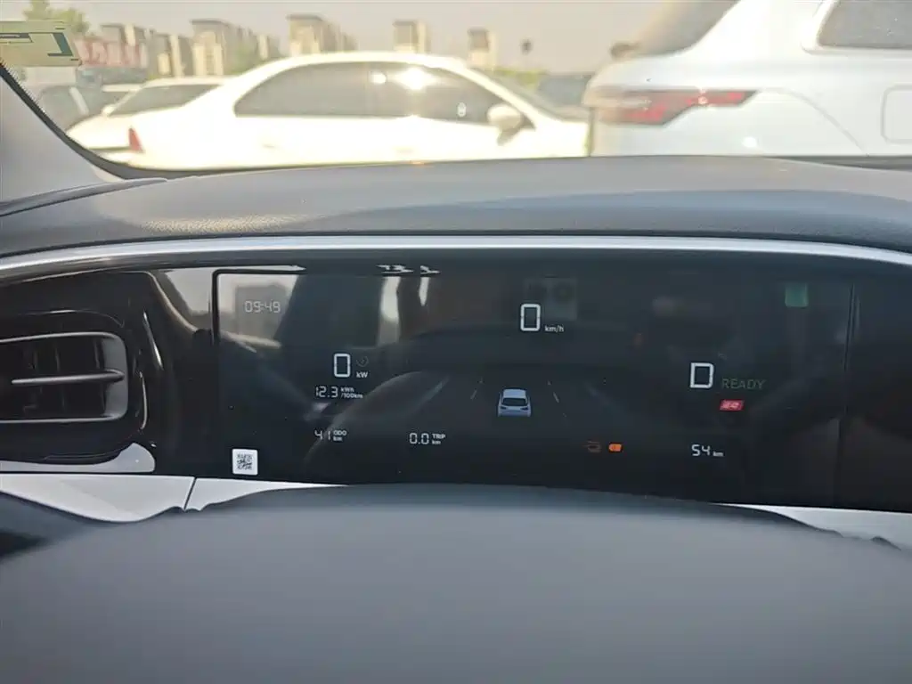 Geely Galaxy Starry Wish 2026 Model 310km Dream Edition фото 12