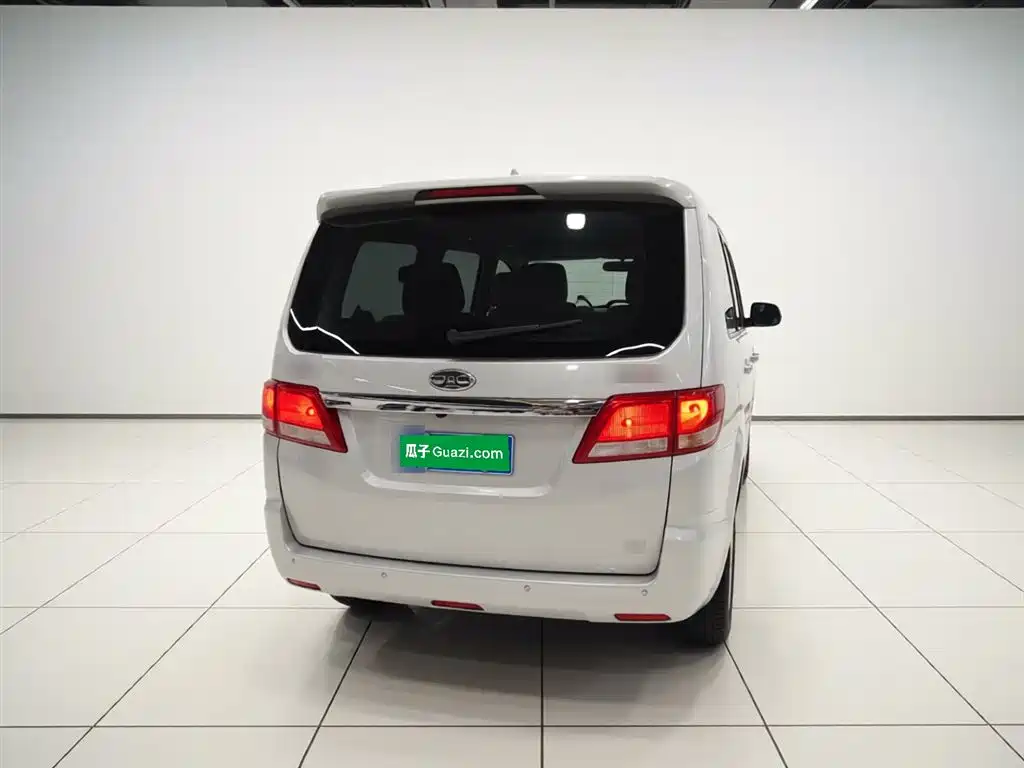 JAC Refine Refine M4 2023 2022 2.0TGDI Auto Business Travel Edition