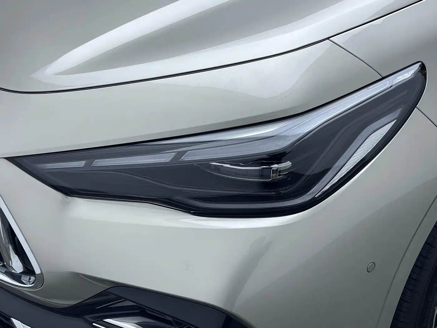 Geely Galaxy Galaxy Stellar 6 2025 Top Configuration Edition фото 10
