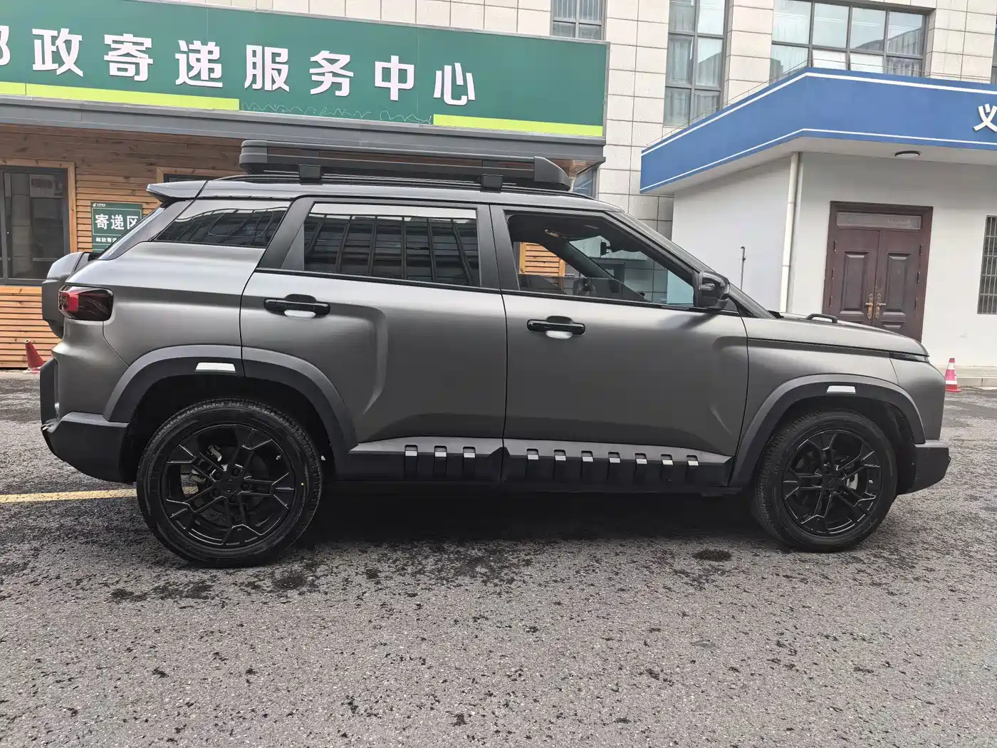 Geely Cowboy 2025 2025 1.5TD Adventure Edition