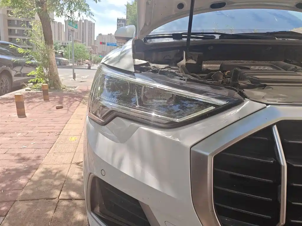 Audi Q3 2020 35 TFSI Fashion Elegance фото 7