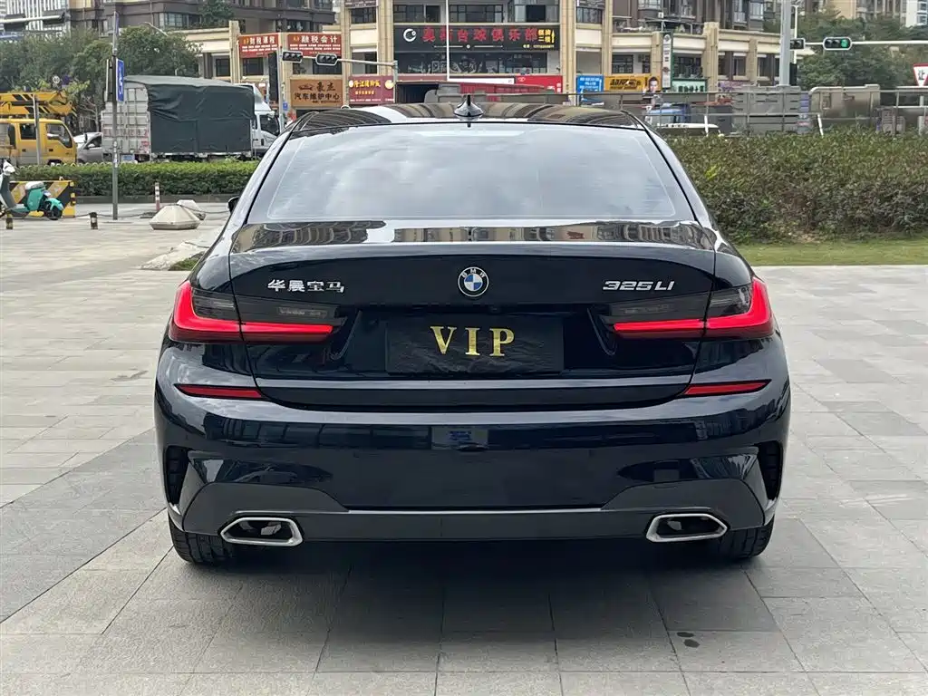 BMW 3 Series 2022 Facelift 325Li M Sport Package фото 7