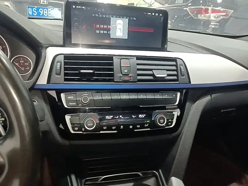 BMW 4 Series 2017 425i Gran Coupe Leading M Sport Package фото 13