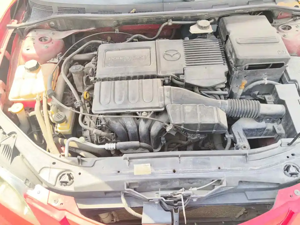 Mazda 3 2013 2012 1.6L Auto Classic Special