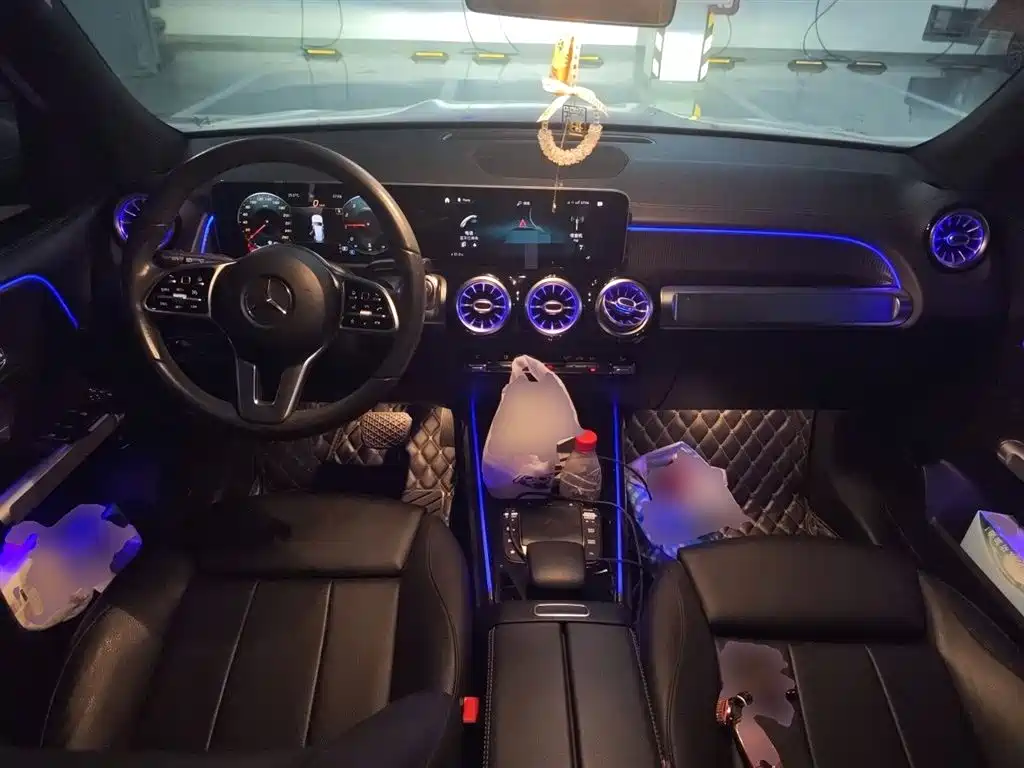 Mercedes-Benz GLB 2020 GLB 200 Dynamic фото 5