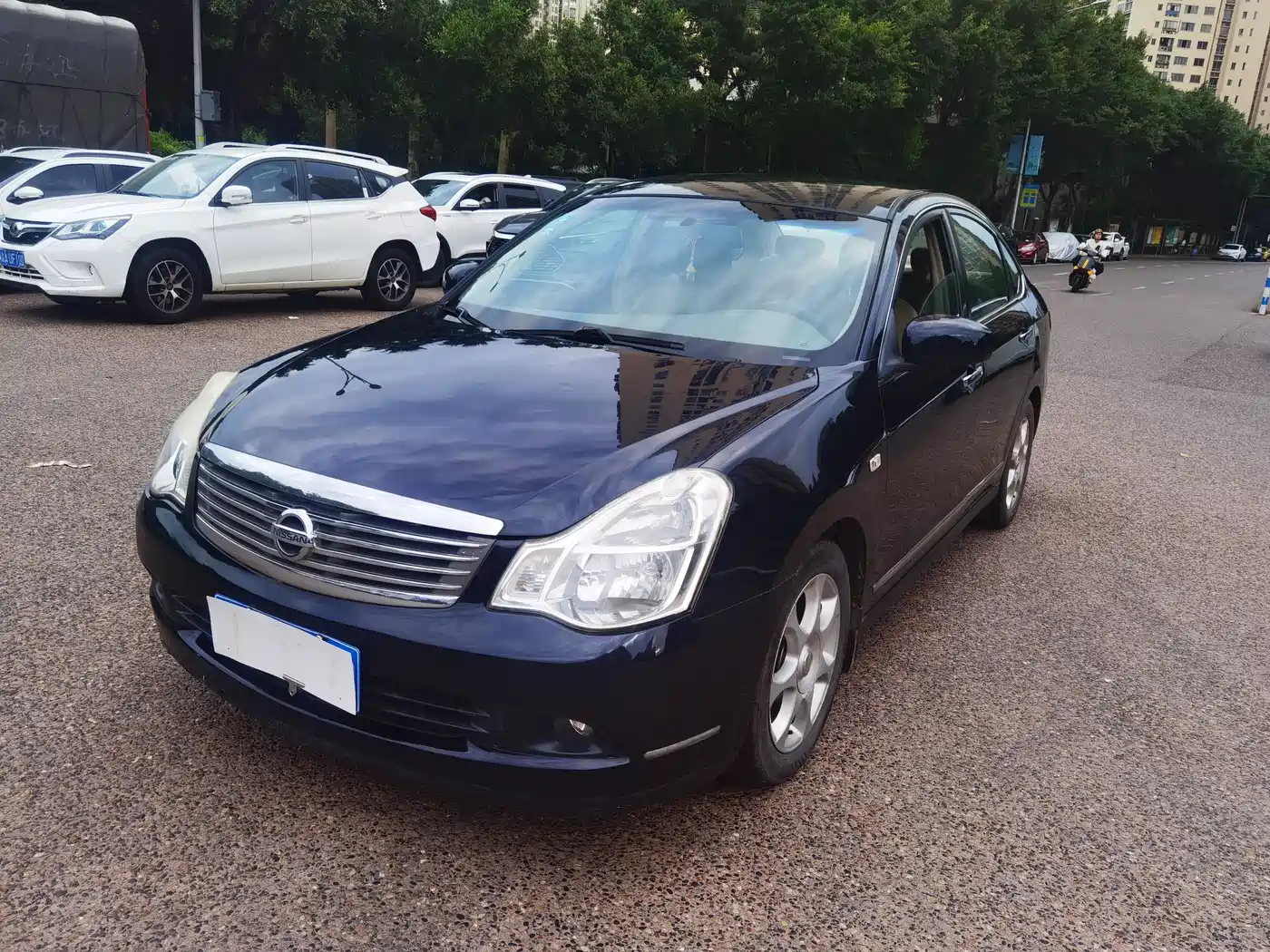 Nissan Sylphy 2008 2008 2.0XE Comfort Edition
