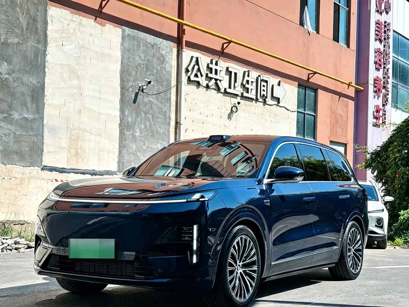Deepal Deep Blue S09 2025 2025 AWD Ultra+ Haute Couture Edition