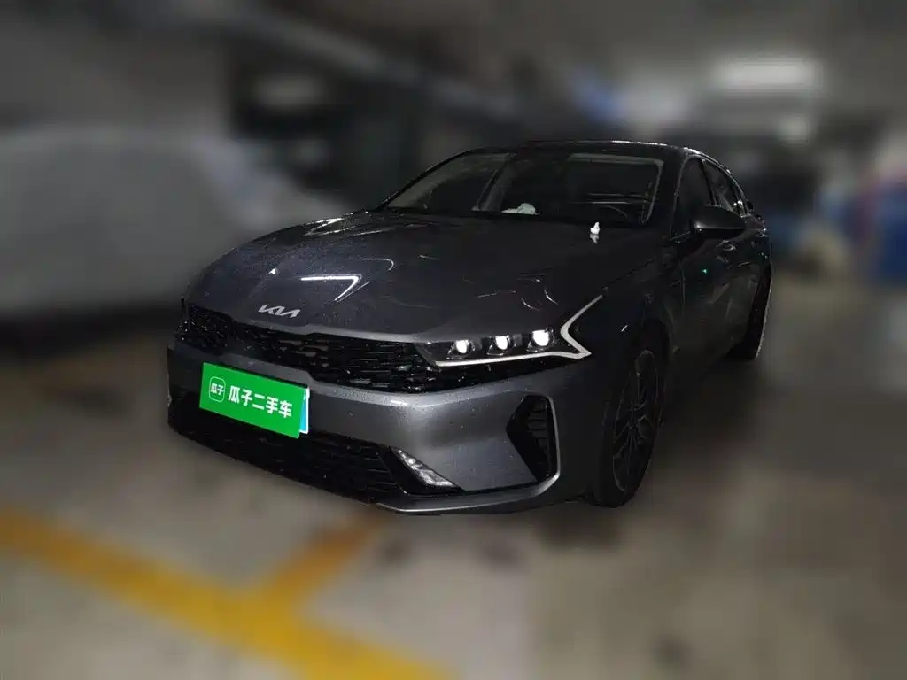 Kia K5 2021 380T GT-Line Renewal Edition
