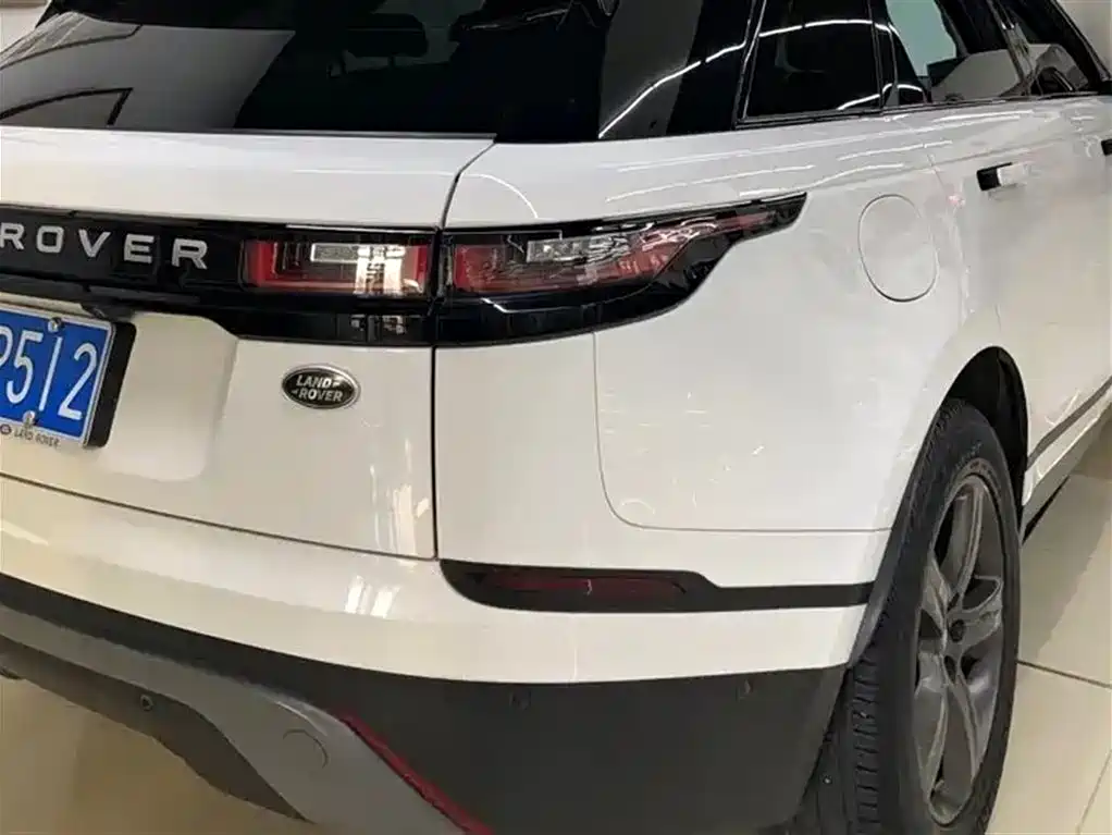 LAND ROVER RANGE ROVER STAR PULSE