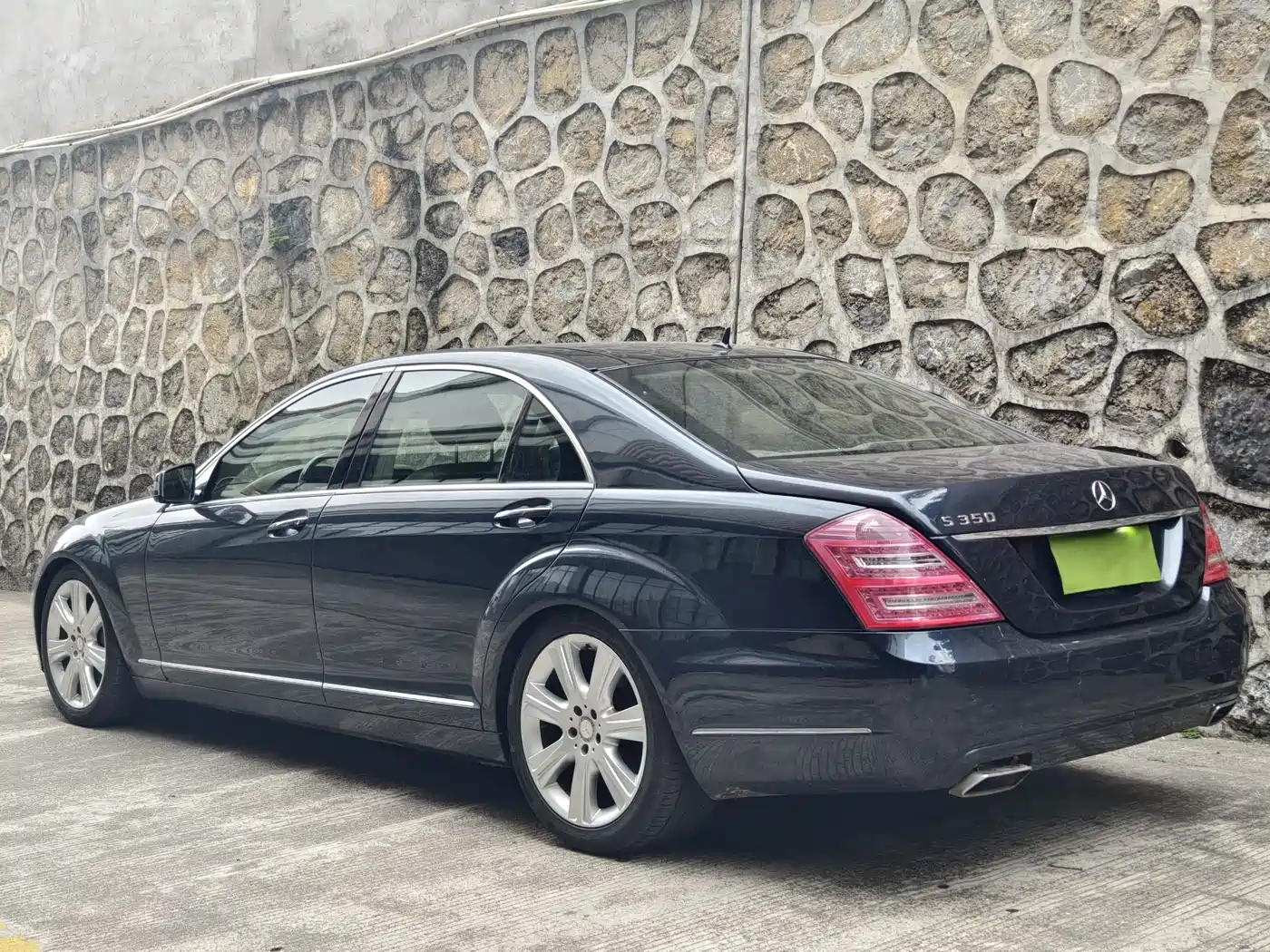 Mercedes-Benz S-Class фото 7