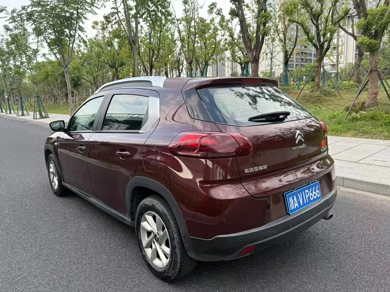 Фото 4 - Citroën C3-XR