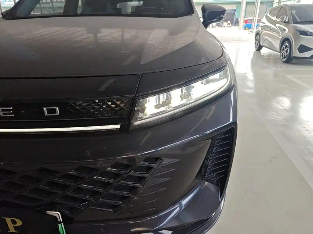 Exeed Chasing Wind C-DM 2024 2024 C-DM 1.5TCI 105KM Premium Edition