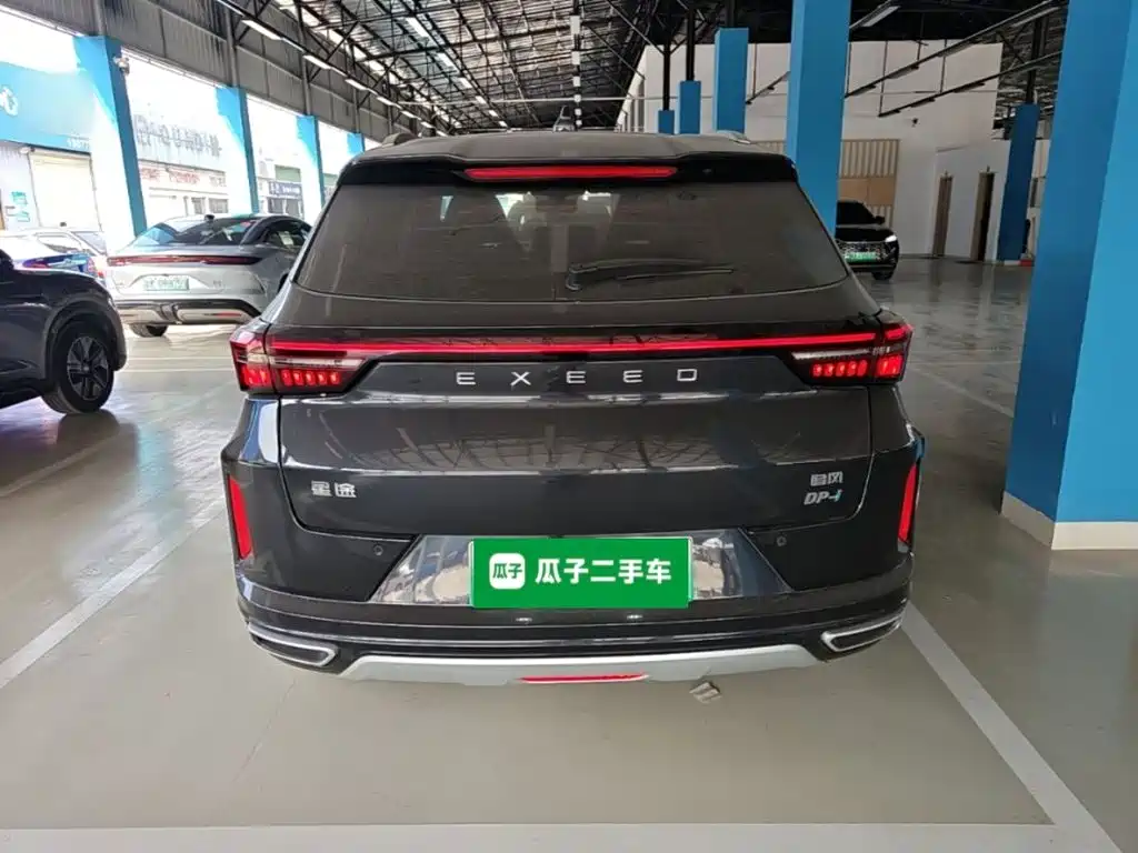 Exeed Chasing Wind C-DM 2024 2024 C-DM 1.5TCI 105KM Premium Edition