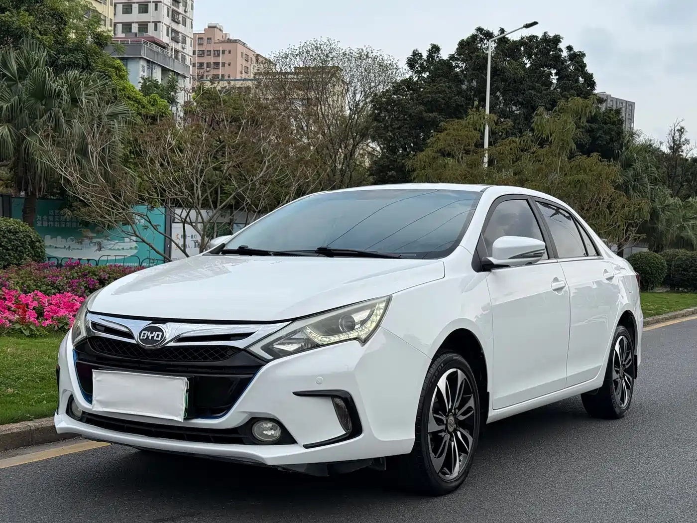 BYD QINXIN ENERGY