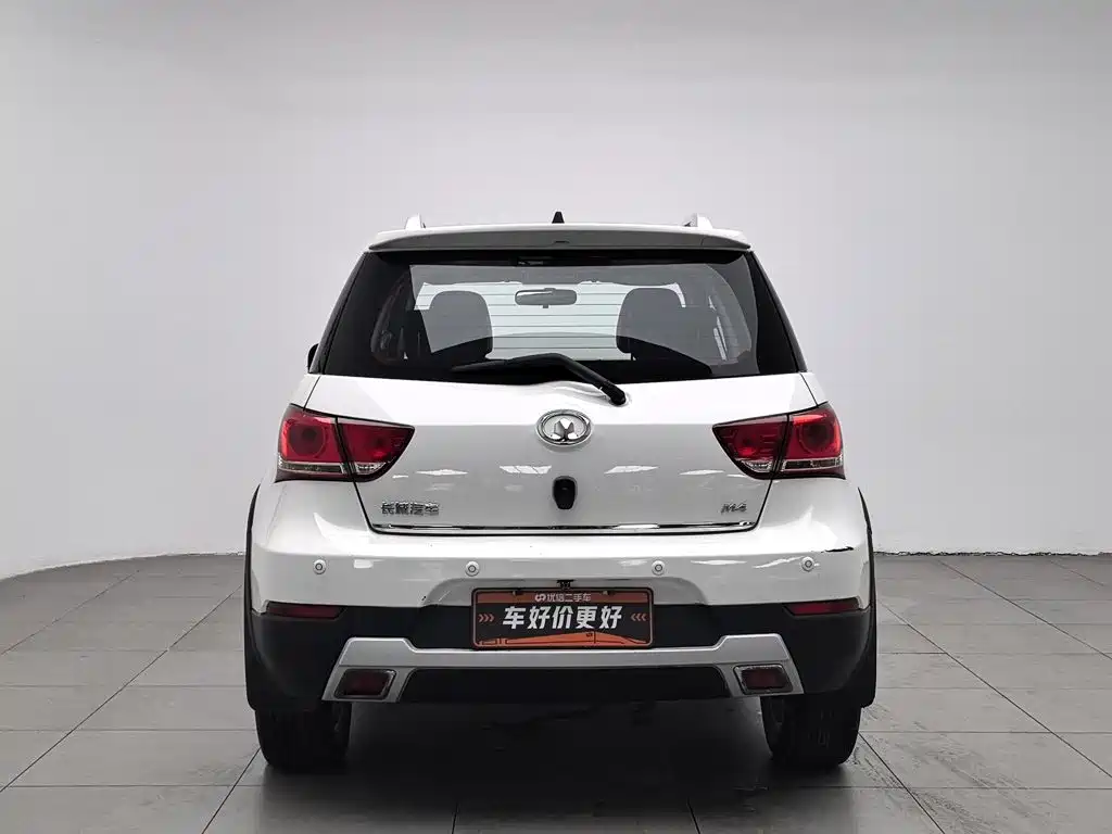 Great Wall M4 2014 2014 1.5L Manual Comfort
