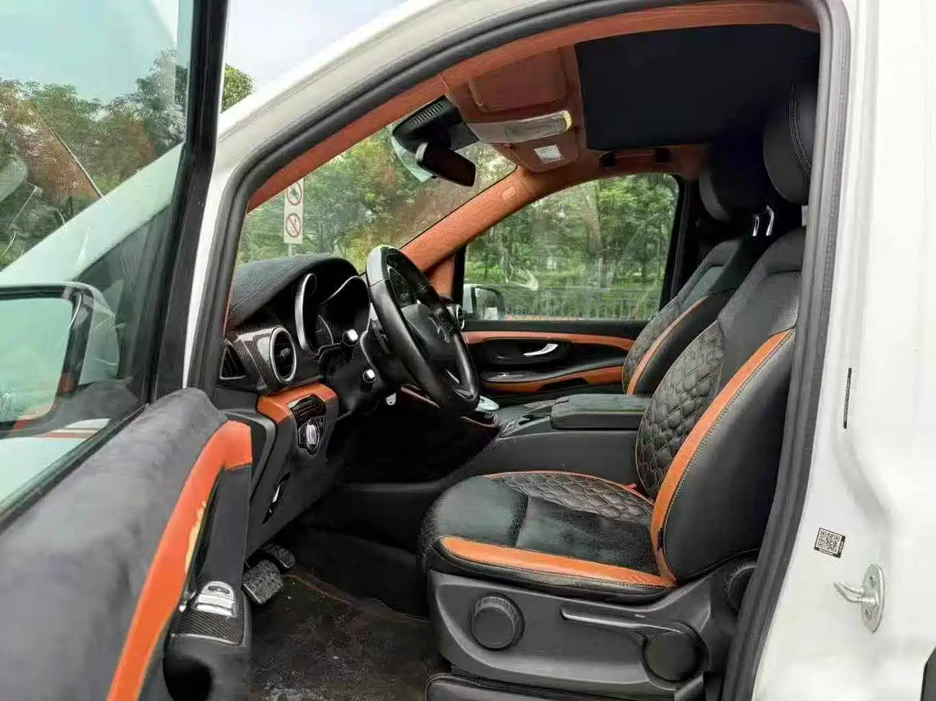 Mercedes-Benz V-Class фото 5