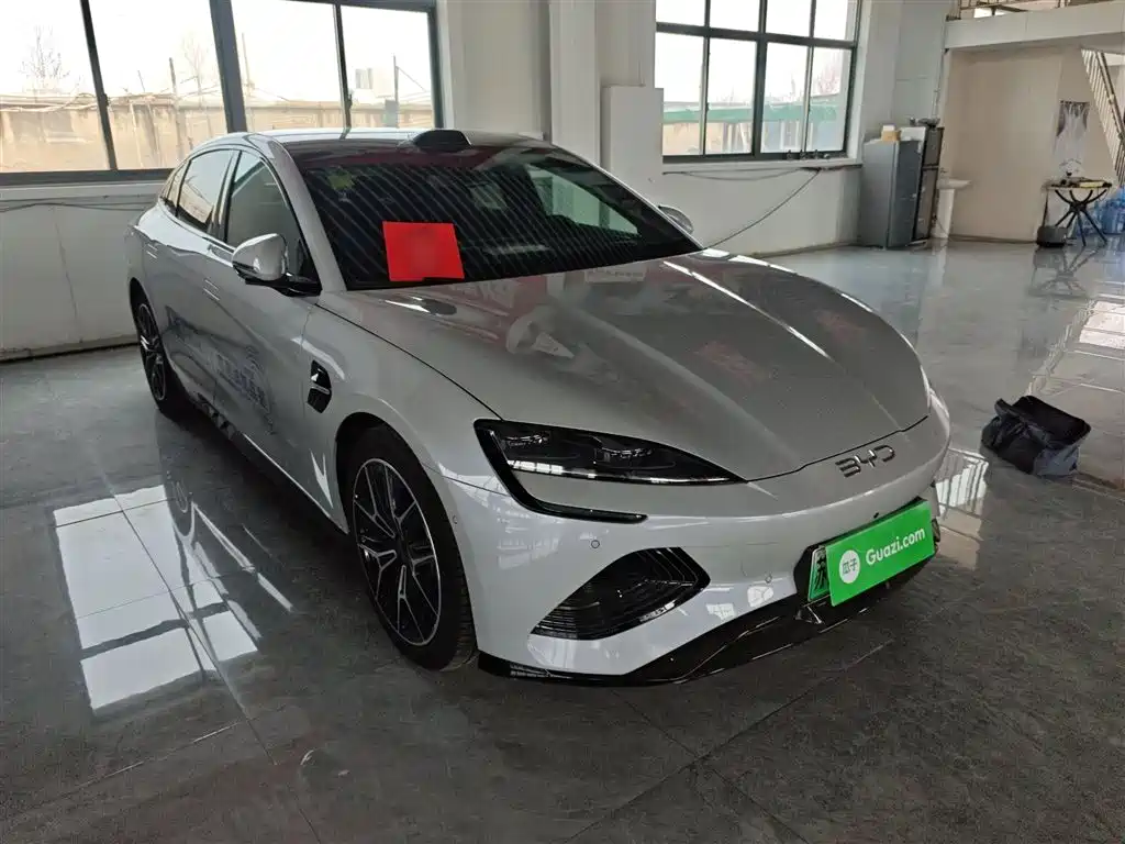 BYD Seal 2025 Model 650 Smart Drive фото 4