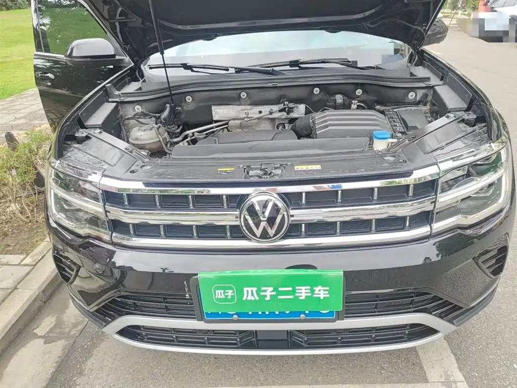 Volkswagen Teramont 2024 380TSI 4WD Prestige Luxury Edition фото 16