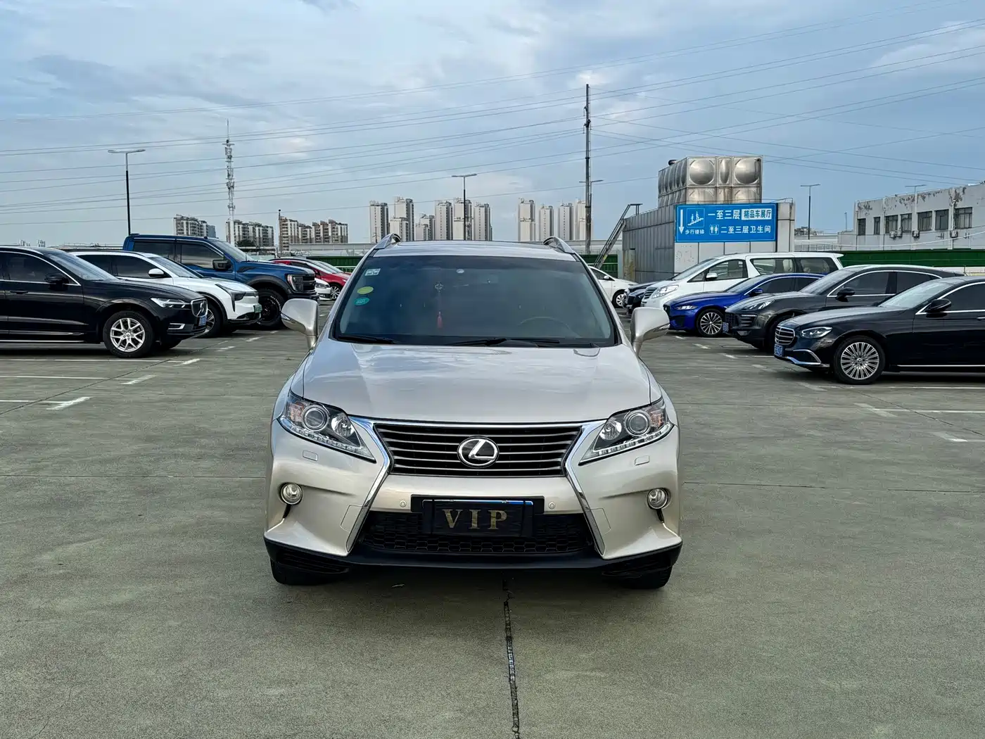 Lexus RX Classic 2013 2013 270 Elegance