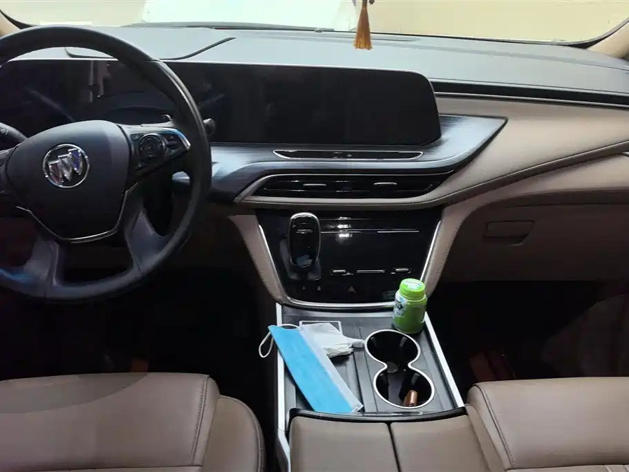 Buick GL8 2021 ES Landlord 653T Premium фото 12