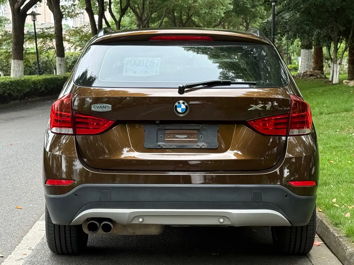 Фото 5 - BMW X1