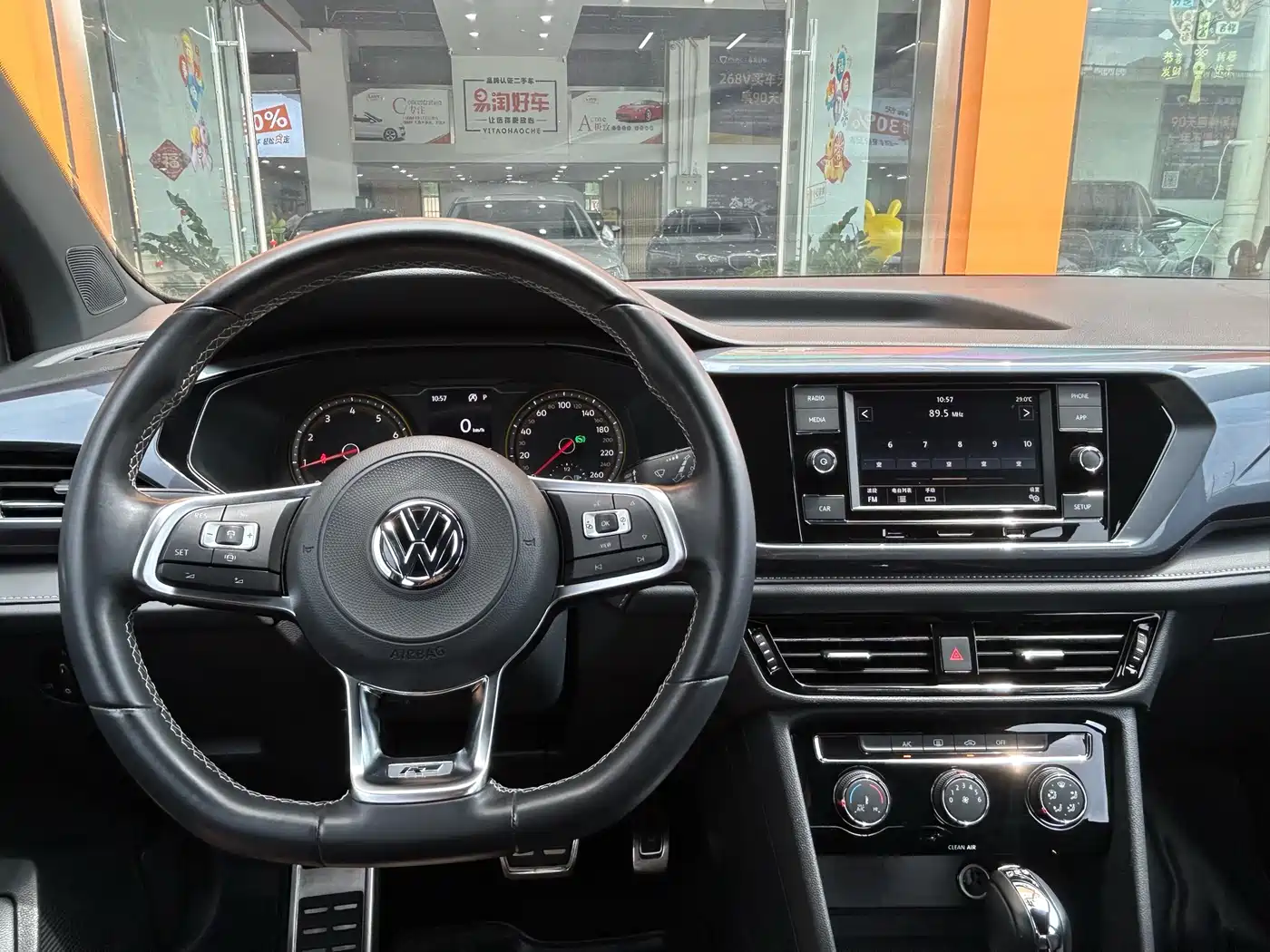 Volkswagen Tharu 2019 Model 280TSI 2WD R-line China VI фото 19