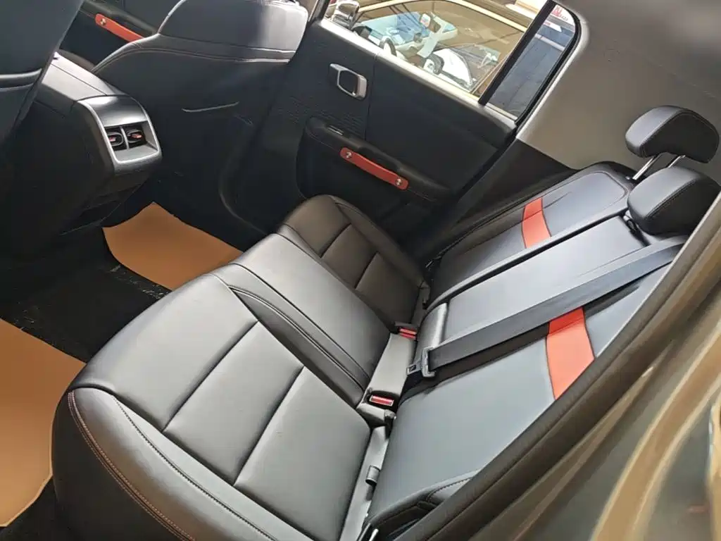 BAIC ORV Beijing Off-Road BJ30 2026 2026 Traveller 1.5T DCT 2WD Advanced Edition
