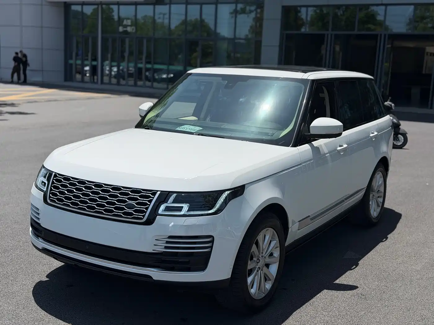 Land Rover Range Rover 2016 3.0 SC V6 Vogue