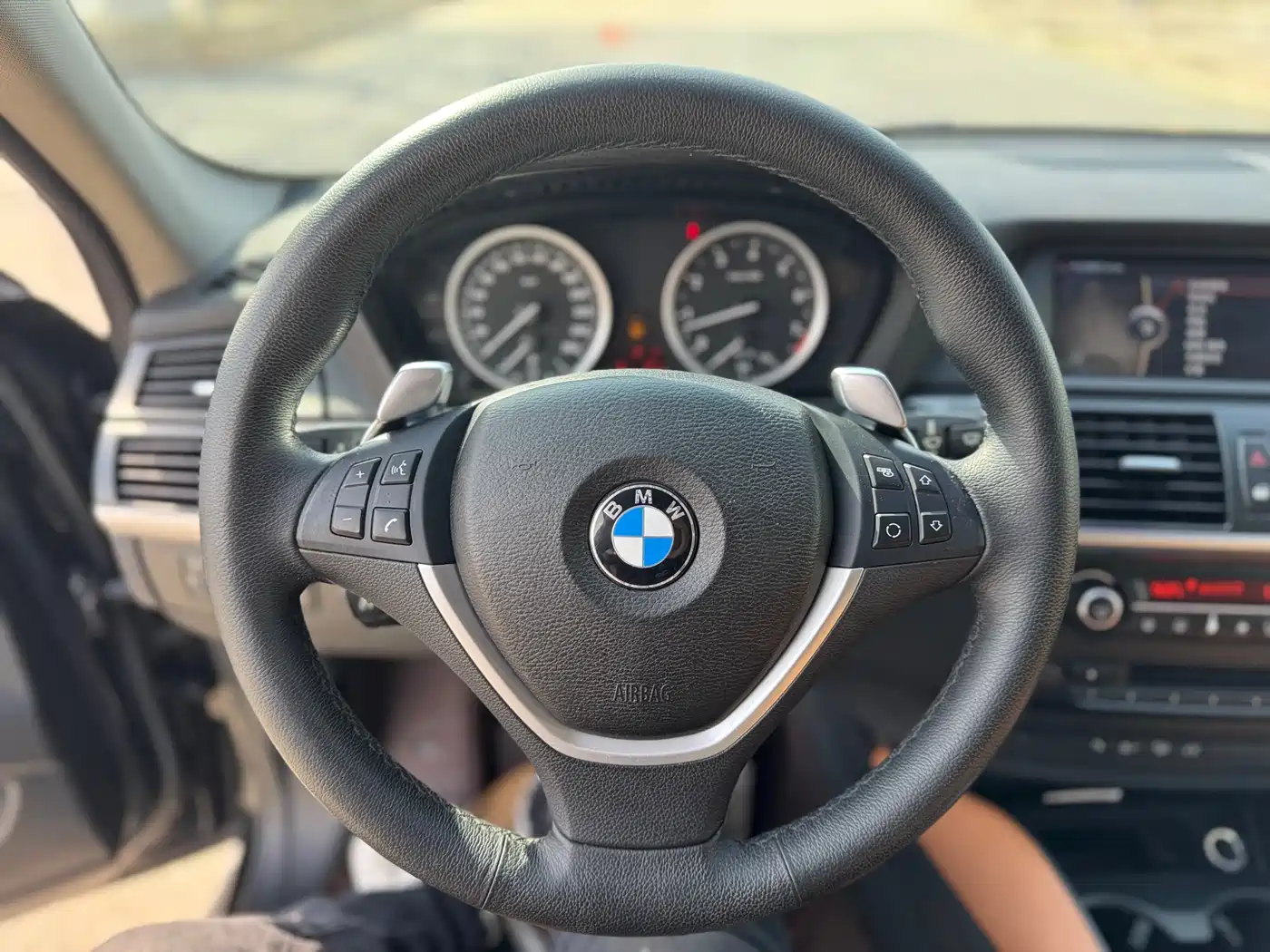 BMW X6 2009 xDrive35i фото 11
