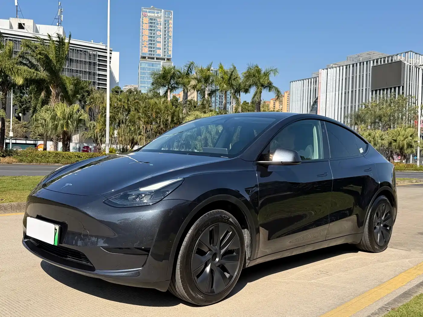 TESLA MODEL Y
