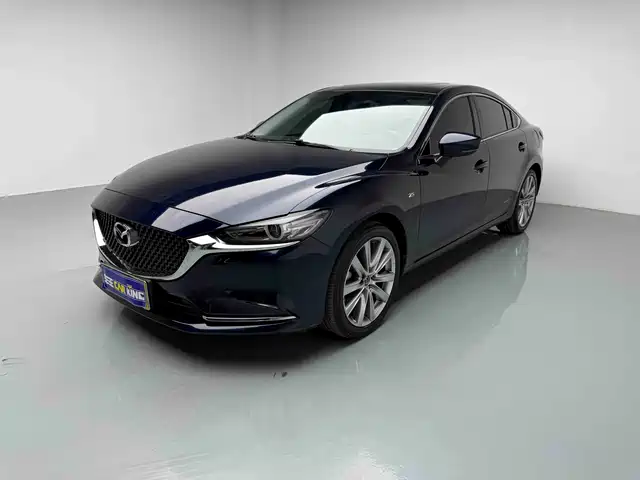 Mazda Atenza 2021 Model 2.5L Blue Sky Sport Edition